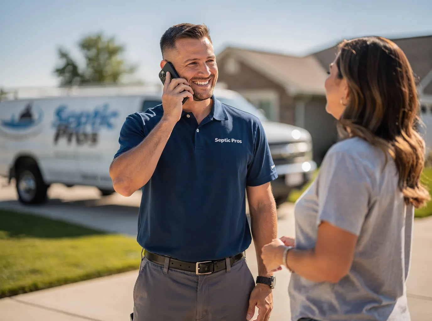 Septic Tank Pumping Steger, IL FAQs